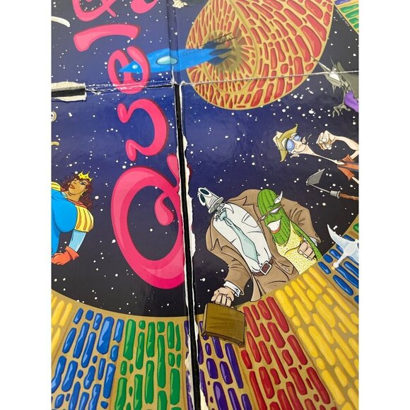 Quelf Board Game: The Unpredictable Party Game For Adults - Picture 6 of 6